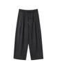 AVANDRESS Silent Fold Relax Pants_3Colors