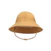 Summer Panama  Lovely Baby Girls Hat Boys Fisherman'S Cap Solid Beach Baby Sun Hat Outdoor Uv Bucket Hat For Kids Toddler Visor