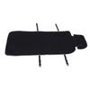 Car Chair Cover for Front Seats Waterproof Stain Resistant Neoprene Universal Portable Dog Kid Chair Protector Black