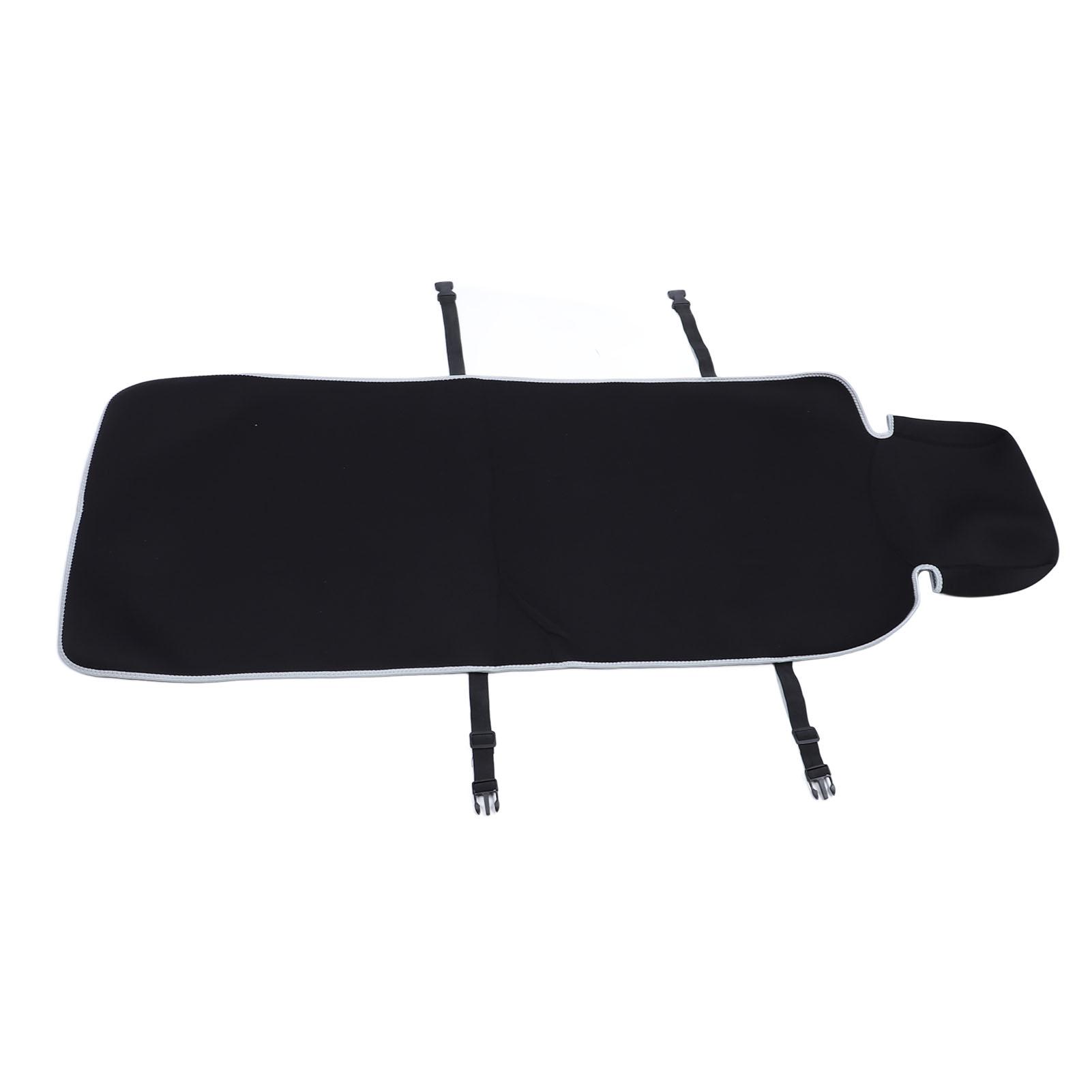 

Чехол для автомобильного кресла на передние сиденья водонепроницаемый устойчивый к пятнам неопреновый универсальный портативный для собак и детей