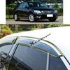For TOYOTA Camry 6th 2006 2007 2008 2009 2010 2011 Car Body Styling Sticker Plastic Window Glass Wind Visor Rain/Sun Guard Vent