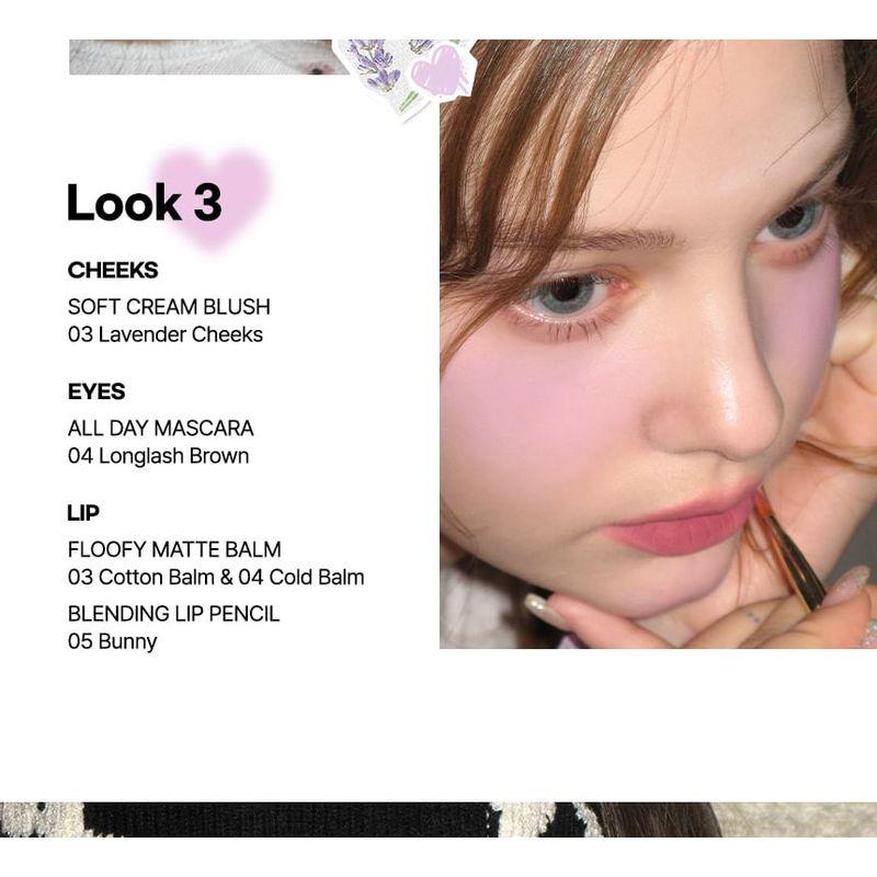 AOU - Soft Cream Blush - 6 Colors