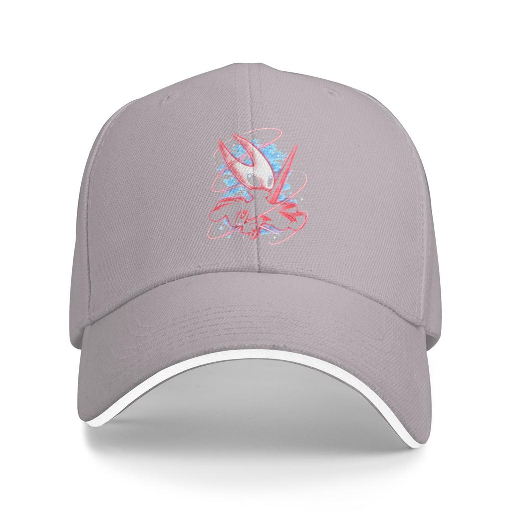 Women Unisex Shadow Hornet Hollow Knight Silksong Outdoor Hat Summer Sun Cap New Baseball Cap Fashion Snapback Hats