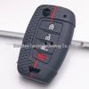 Modern Fiesta IX25 3-Button Honeycomb Silicone Key Cover for Elantra