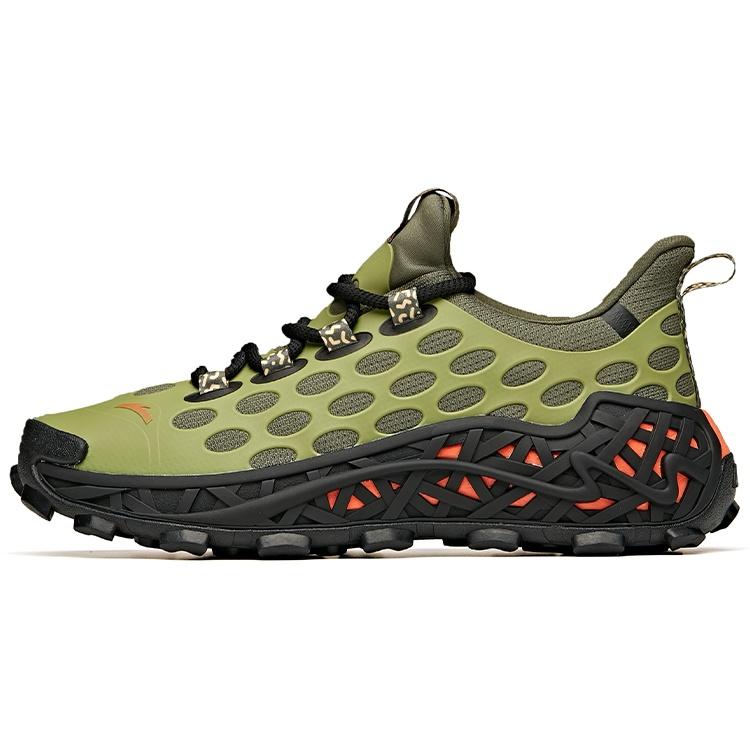 ANTA SB-02 x Salehe Bembury Green Men s 112118820-5 EU 40