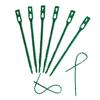 10pcs 23cm Garden Twist Tie Plant Support Flexible Durable Plant Ties for Securing Stems and Vines In Gardening and Landscaping Use