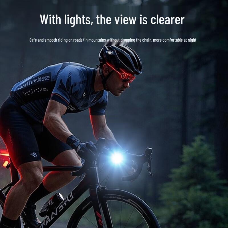 SupFire BL12 Ultra-Bright Bicycle Front Light