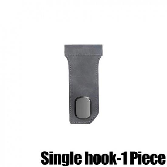 Car Back Seat Glove Box Hook For Purse Bag Hanger Hat Holder Storage Accessories