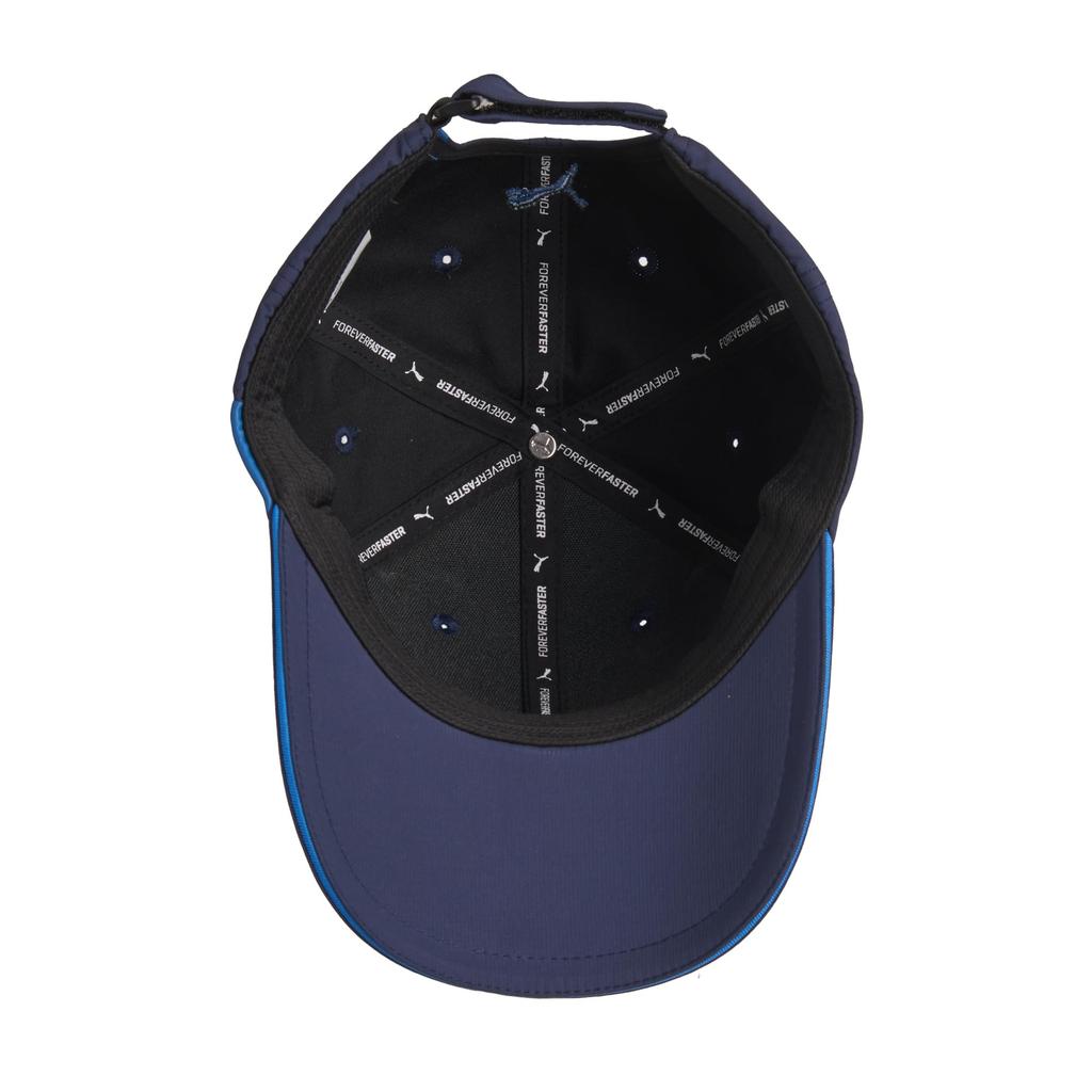 Golf PF One Side Line Performance Cap Deep Horizon 025767_04 Navy/Blue