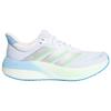 Adidas Cushionnova Comfort Fit Non-Slip Durable Rebound Running Shoes Unisex Sneakers White Blue KK1890