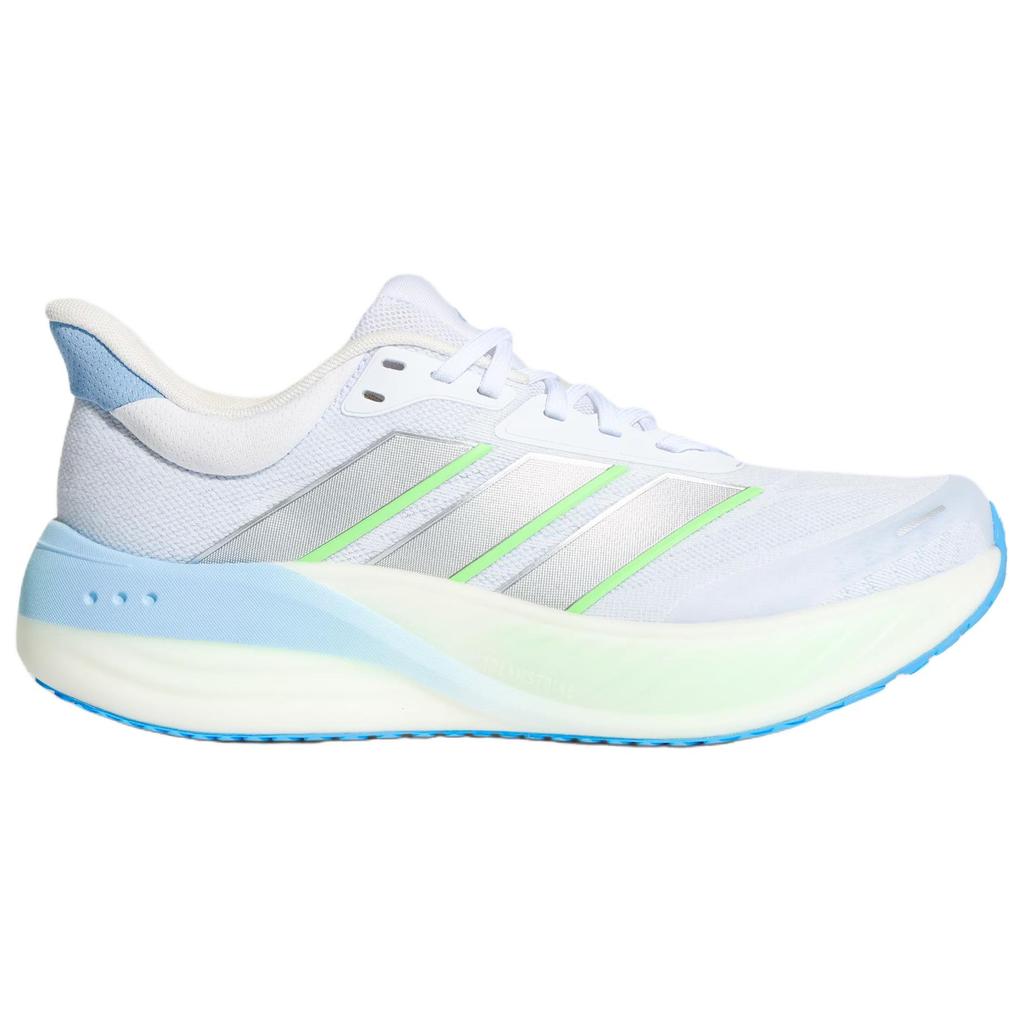 Adidas Cushionnova Comfort Fit Non-Slip Durable Rebound Running Shoes Unisex Sneakers White Blue KK1890