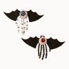Skeleton Hand Hairpin Female Personality New Trend Genjuku Wind Net Red Hair Card Halloween Ghost Claw Edge Clip Bat Eye Hairpin