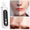 Ultrasonic Skin Scrubber Deep Face Cleaning Peeling Blackhead Remover Ance Pore Cleaner Facial Shovel Cleanser Skin Care