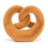 Jellycat Fun Pretzel Food Plush