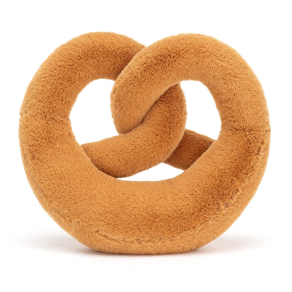 Jellycat Fun Pretzel Food Plush