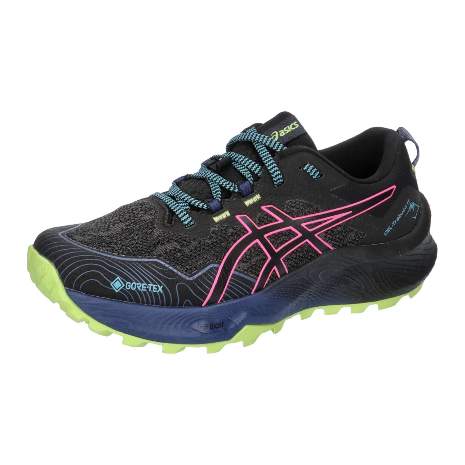 

Asics 11 Trail Running Shoes for Women GEL-Trabuco Gore-Tex