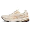 GEL-ANCHOR Women Low Top Running Shoes Cream White 1012B804-100