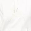 Polo Ralph Lauren FW21 Embroidered Logo Drawstring Hoodie Women Hoodies White 211827881-001