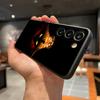 F-Final Game F-Fantasy V-Vivi Phone Case For Samsung A56 A36 A26 A16 A15 A25 A35 A55 A14 A34 A24 A54 Black Soft Shell