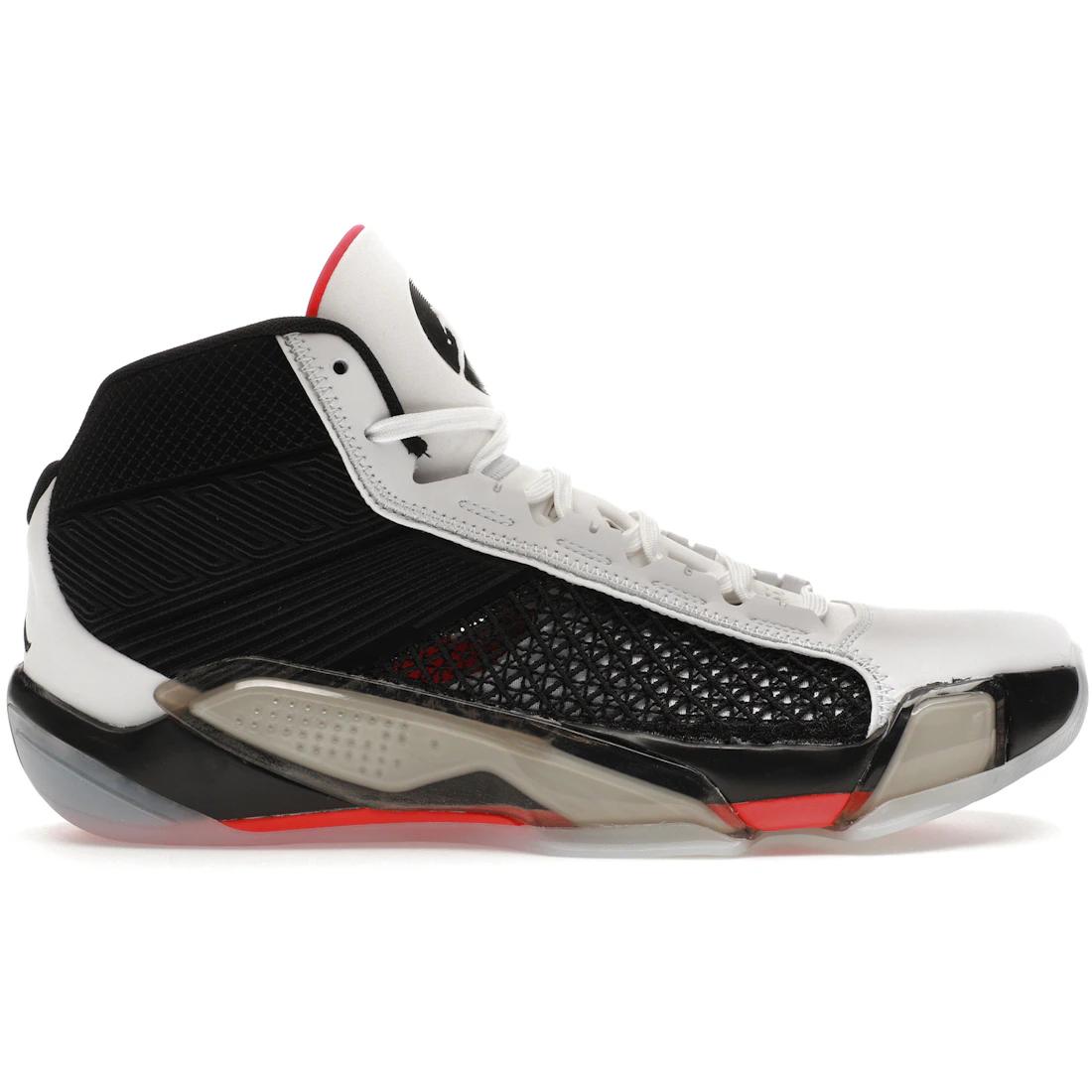 

Кроссовки Jordan 38 Fundamentals (Прозрачная подошва)(DZ3356-106) 43