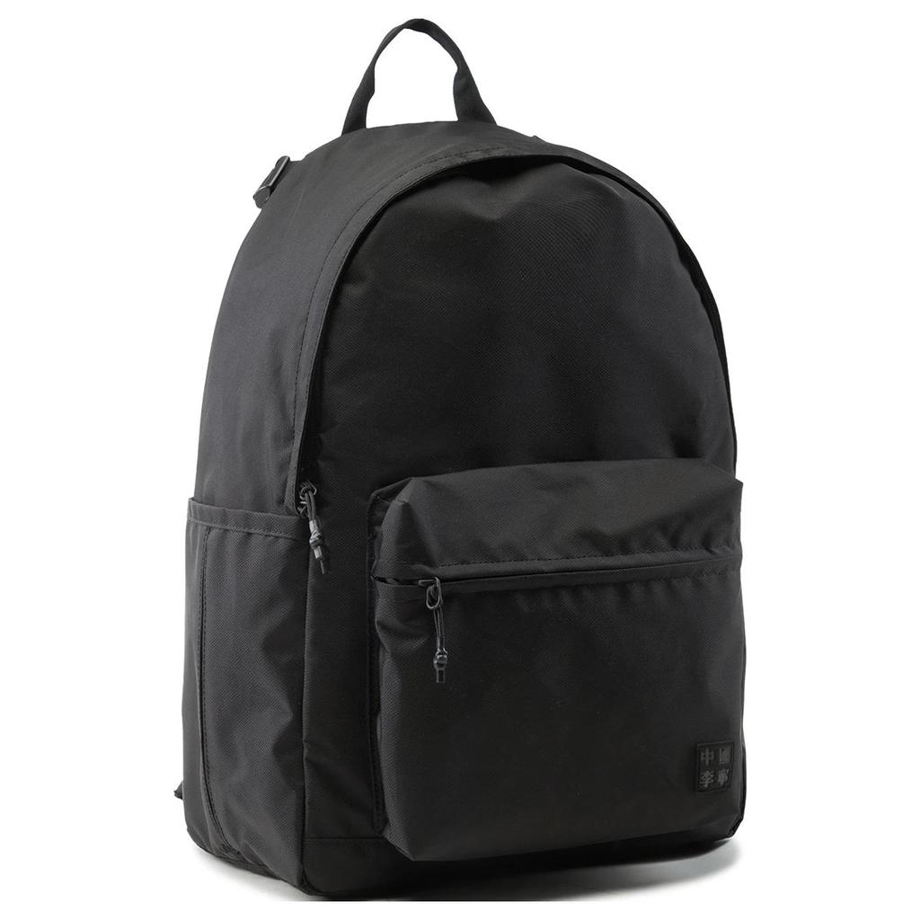 New LiNing Vital Series Polyamide Backpack Regular Unisex Black ABSU297-1