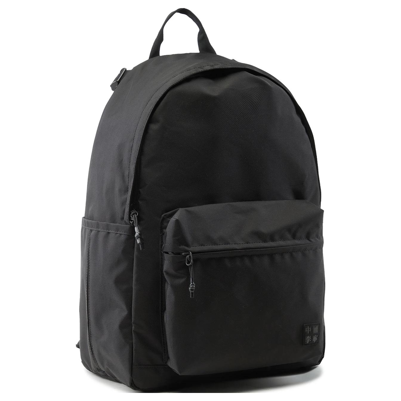 

Новый рюкзак LiNing Vital Series из полиамида, обычный, унисекс, черный ABSU297-1 36.1*16.0*45.0CM