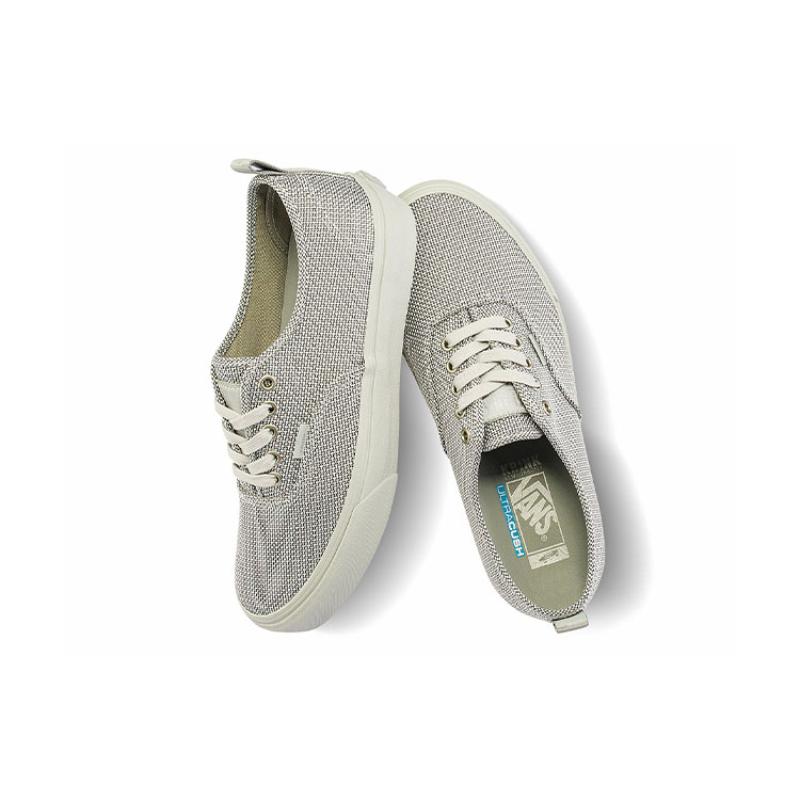 Vans Krink X Vans Vault Authentic Vlt Lx 'Medium Grey' Sneakers VN0A4CS4176