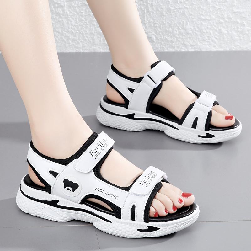 Sommer Ultraleicht Groß Klein Kinder Mode Leicht Outdoor Freizeit Sandalen Strandschuhe Hausschuhe Damenschuhe Kinder Atmungsaktiv