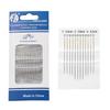 Side Hole Blind Sewing Needles Elderly Self Threading Needle Household DIY Jewelry Beading Sewing Tool Embroidery Mending Needle