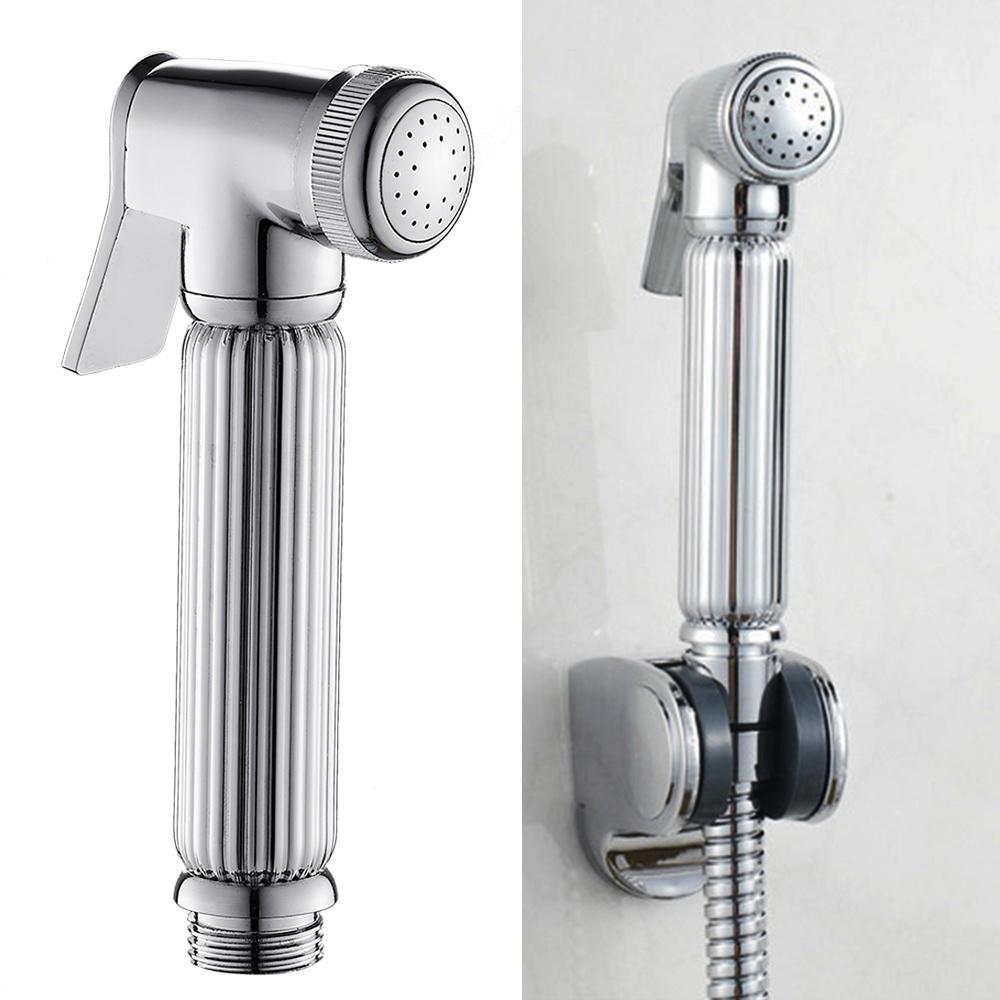 Handheld Bidet Spray Kit-304 Edelstahl Bad Spritzpistole Bidet Sprayer Supercharged Bidet Set