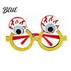Durable Lightweight Festive Kids Adults Pumpkin Funny Glasses Frames Halloween Eyewear for Spooky Party Cute Ghost Eyeglass Photo Booth