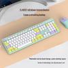 Lenovo KN360 2.4G Wireless Keyboard and Mouse Set