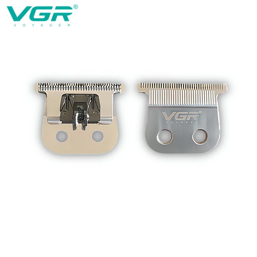 VGR Product's Accessories DLC Coating Blade for Electric Hair Clipper Accessories V-308 V-977 V-001 V-003 V-906 V-640 V-880