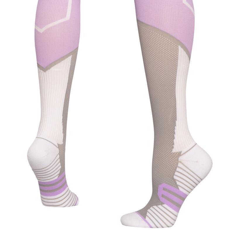 Children's Stylish Sports Compression Calf Socks