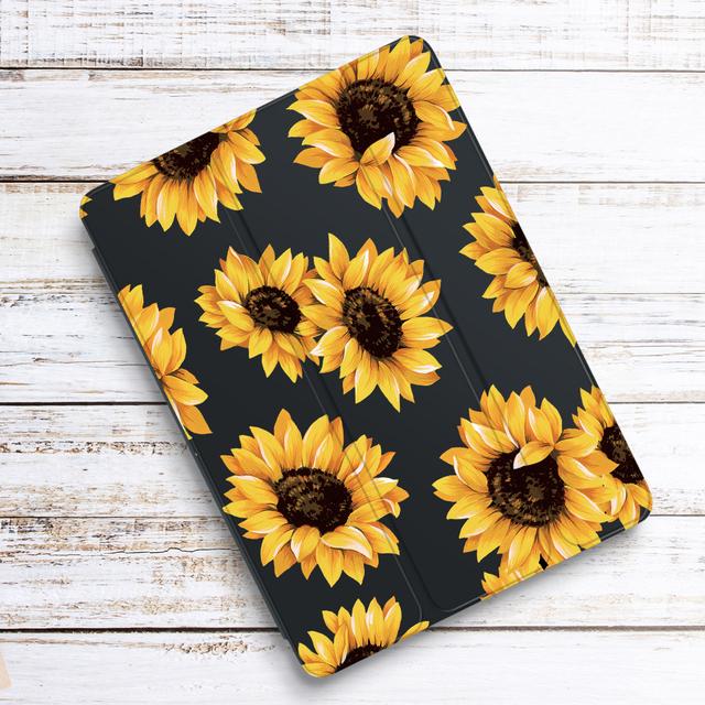 

Чехол Daisy для iPad Air 4 10,9, 2020, 10,2, 7, 8-го поколения Pro 11, 2020, Mini 5, 10,5, 9,7, 6-го, Funda 2021, Pencil 2, чехол iPad 10.9 inch Air4