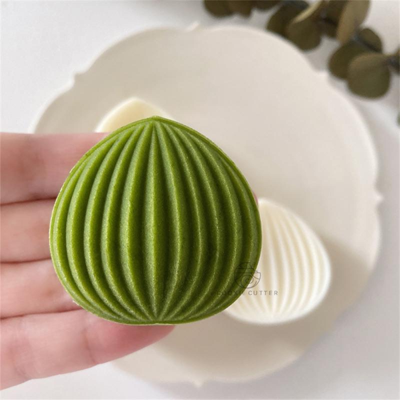 Chestnut Mold Chestnut Household Easy To Clean High-quality Materials Cake Tools Baking Mold To Bake Pastry 4.7cm Mold