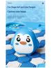 Penguin Rescue: Ice Breaker Educational Toy for Parent-Child Interaction