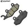 Motorcycle Front Brake Pads For KEEWAY Partner 110cc 2006-2007 Superlight 125cc 2007-2012 150cc 2007-2010 Cruiser 250 2009-2010