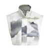 Womens/Ladies Camo Padded Crop Top