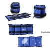 Weighted Ankle/Wrist Sandbag Set