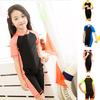 Kids Swimwear Summer Boys Girl Swimming Sunproof Beachwear Baby Bathing Suit