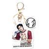 Kpop Acrylic Keychain Character Ornament ATE Keyring Handsome Five Star Chefs Bag MAXIDENT Pendant Mothers Day Accessories Gift