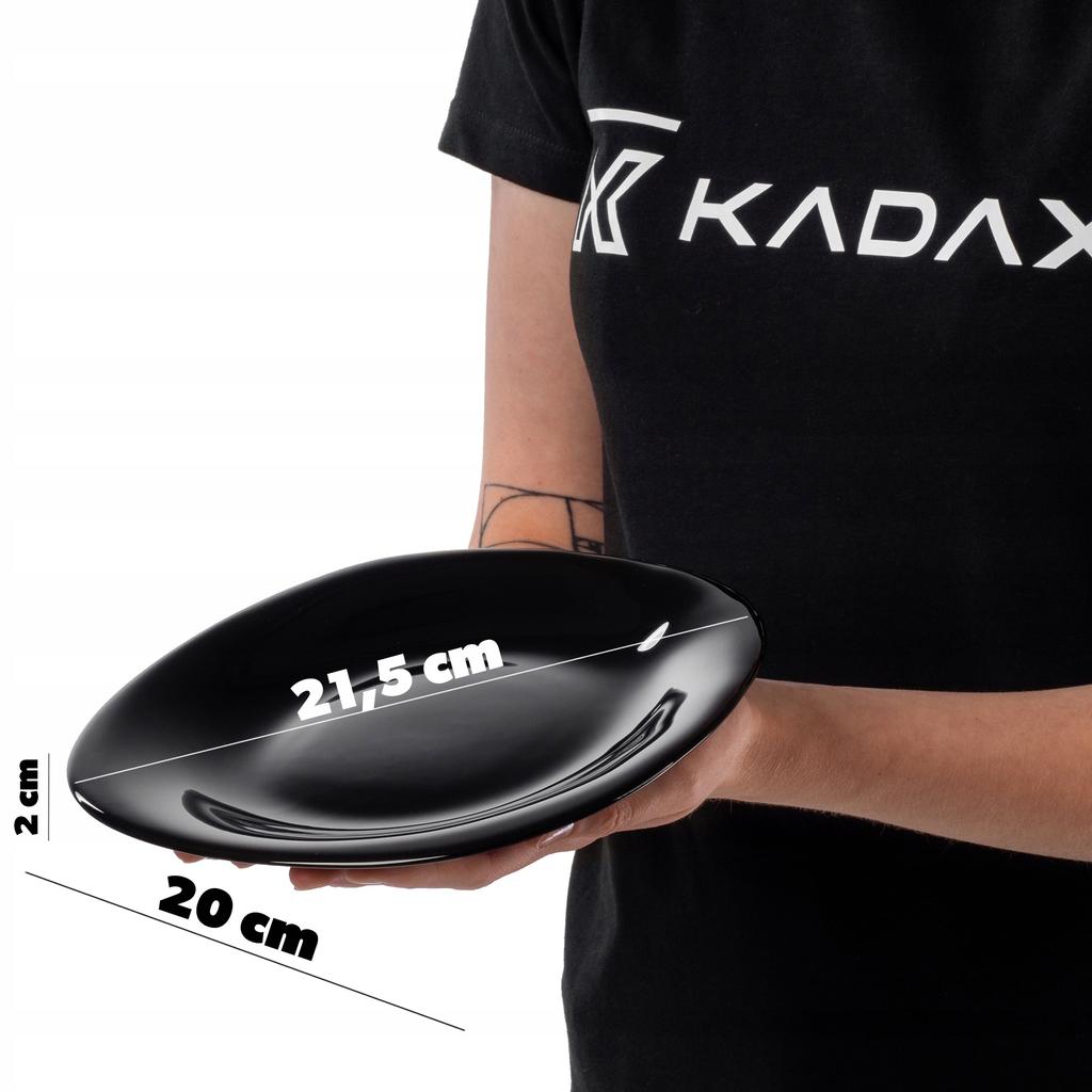 KADAX Dessertteller 21cm Kuchenteller