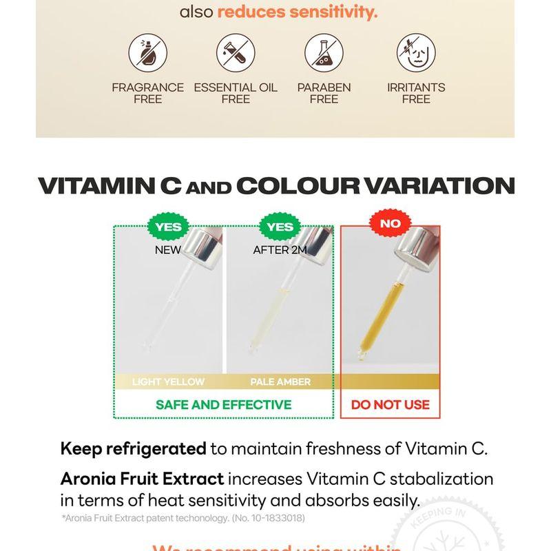 jumiso All Day Vitamin Pure C 5.5 Glow Serum 30 ml