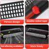 Car Under Seat Air Outlet Protection Cover for Santa Cruz   2024 2025 an