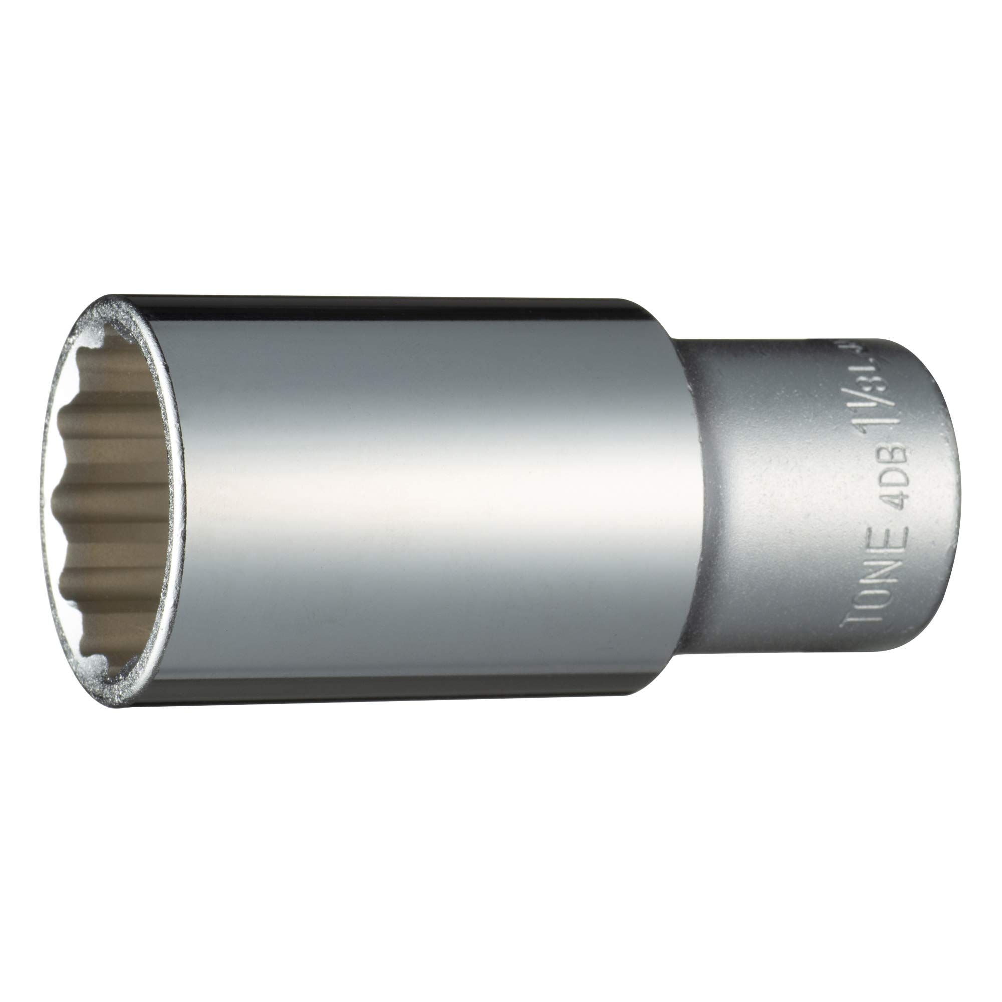 

TONE Deep Socket Width (12-Point), 4DB-36L, 12.7mm (1/2 ) Drive, 1.5 (1.8 )