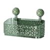 Yousheng Shower Caddy Καλάθι αποθήκευσης μπάνιου με βεντούζες Μεγάλης χωρητικότητας Ισχυρό φέρον φορτίο Ισχυρή αναρρόφηση οργάνωση ραφιών ντους