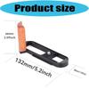 Secure Camera Grip with Wooden Handle for Q2 Improved Grip Comfort ARCA Tripod Compatibility Protective Bottom Pad