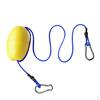 Kayak Canoe Tow Throw Line Floating Accessory Leash with Anchor Float & Clip Accessories 29" Rope