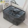 Stauraum Fächertasche Handtaschen-Design Babyprodukte Organizer-Korb Tägliche Babyartikel